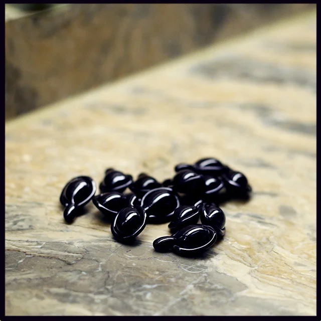 Black Peal Capsule Tocopherol Moisturizer Whitening Hydrating skin care softgel vitamin e capsule serum