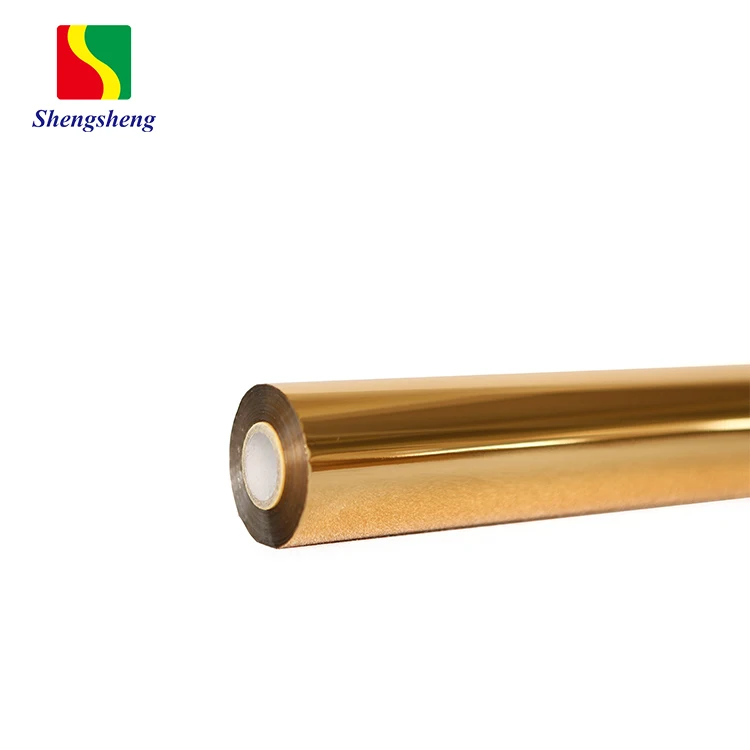 New Hot Products High Quality Customized  Hot Stamping Printing Foil For Plastic