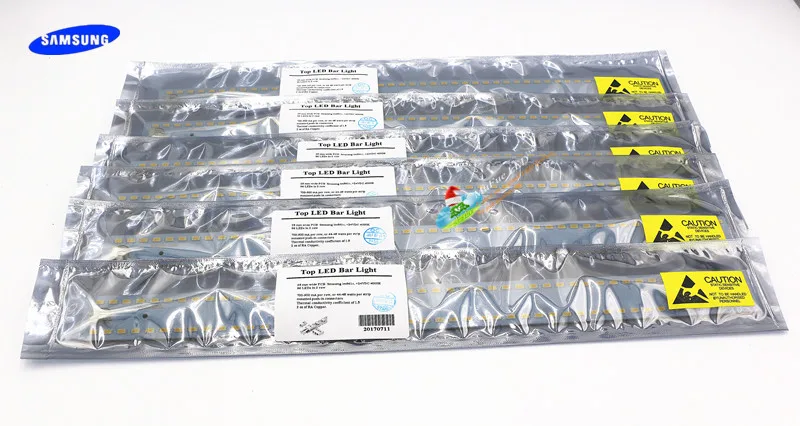 Samsung LM561C LED Sun Strip Aluminum Pcb Board Lighting bar for Plant Growth Light