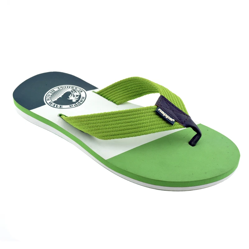 
Premium comfort slipper rubber sole with knitted upper flip flop for Men 