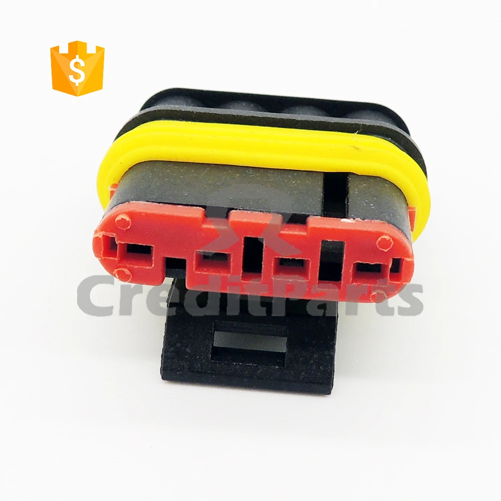 CRDT/CreditParts топливный насос разъем CC-704