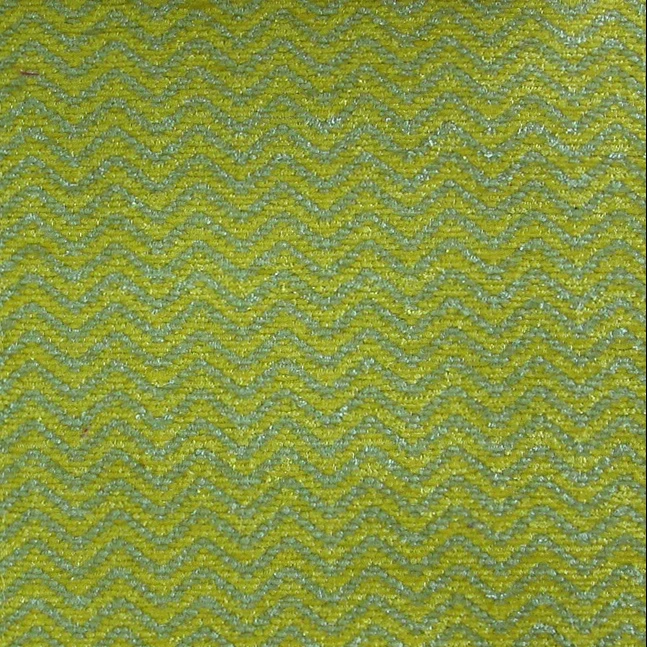 Hotel blanket design polyester upholstery jacquard dyed fabric