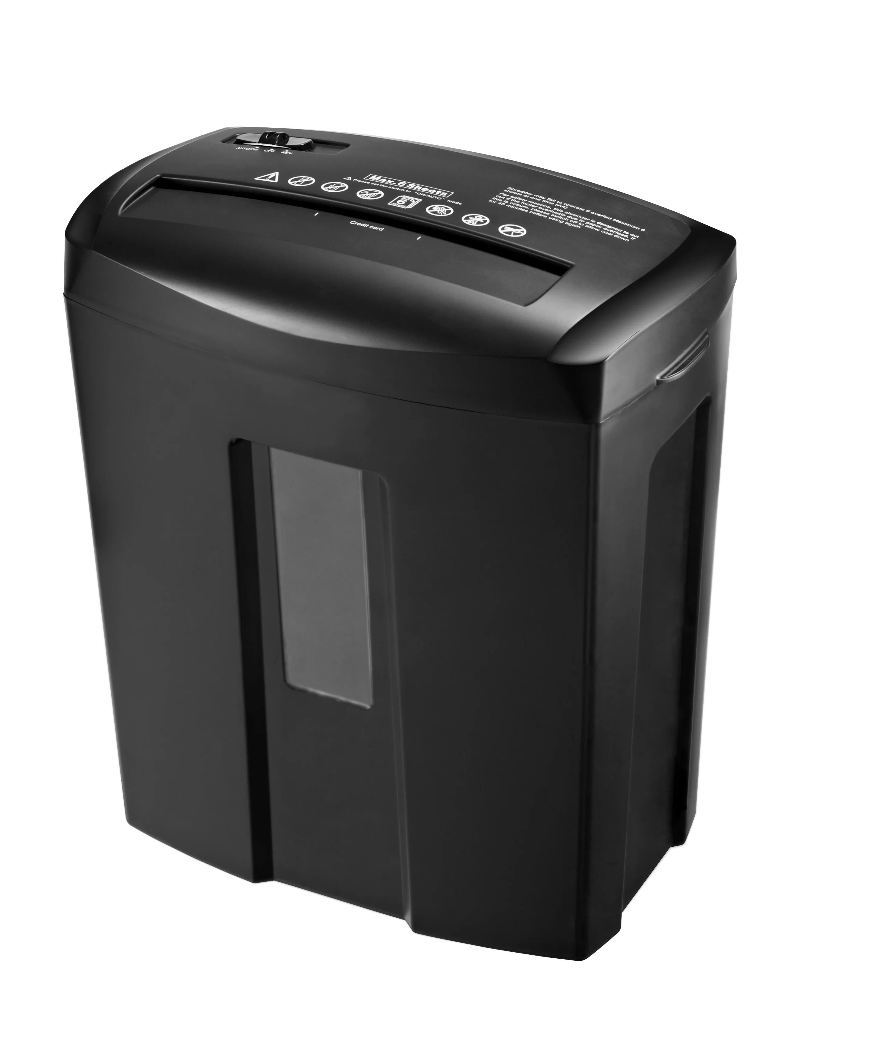 best-seller premium desktop shredder machine VS610MC