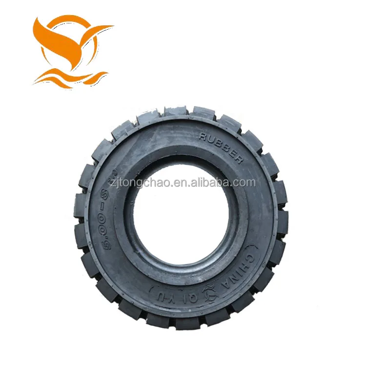 
8.25-15 14 solid rubber solid forklift tire 200x50 