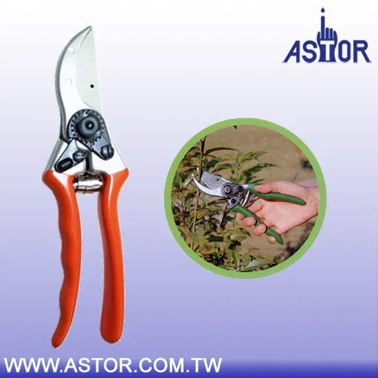 Drop Forged Bypass Garden Pruner