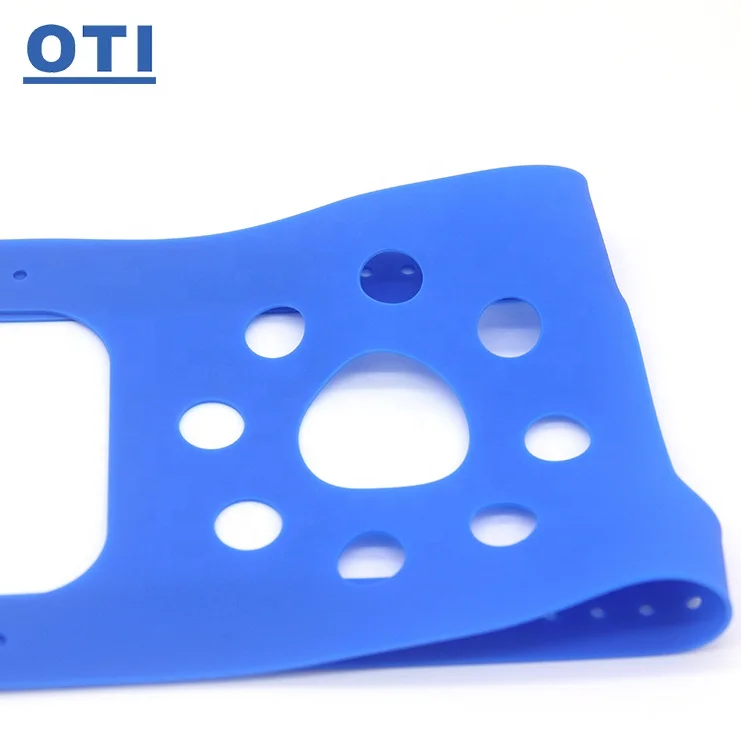 silicone  soft Anesthesia Mask CPAP Head Strap