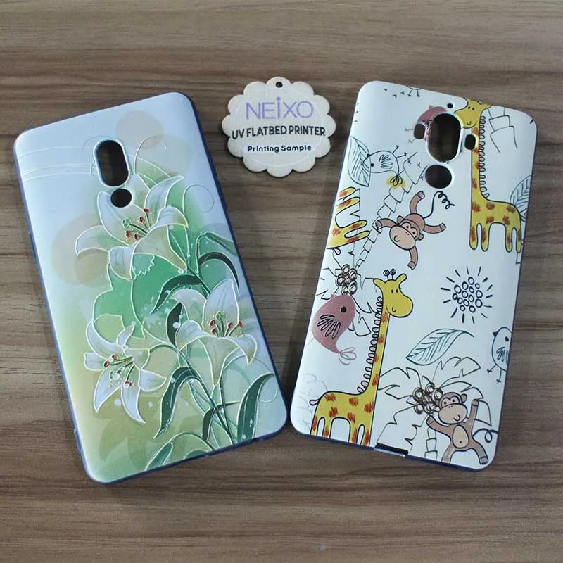 
Neixo phone case UV flatbed printer A3 size 