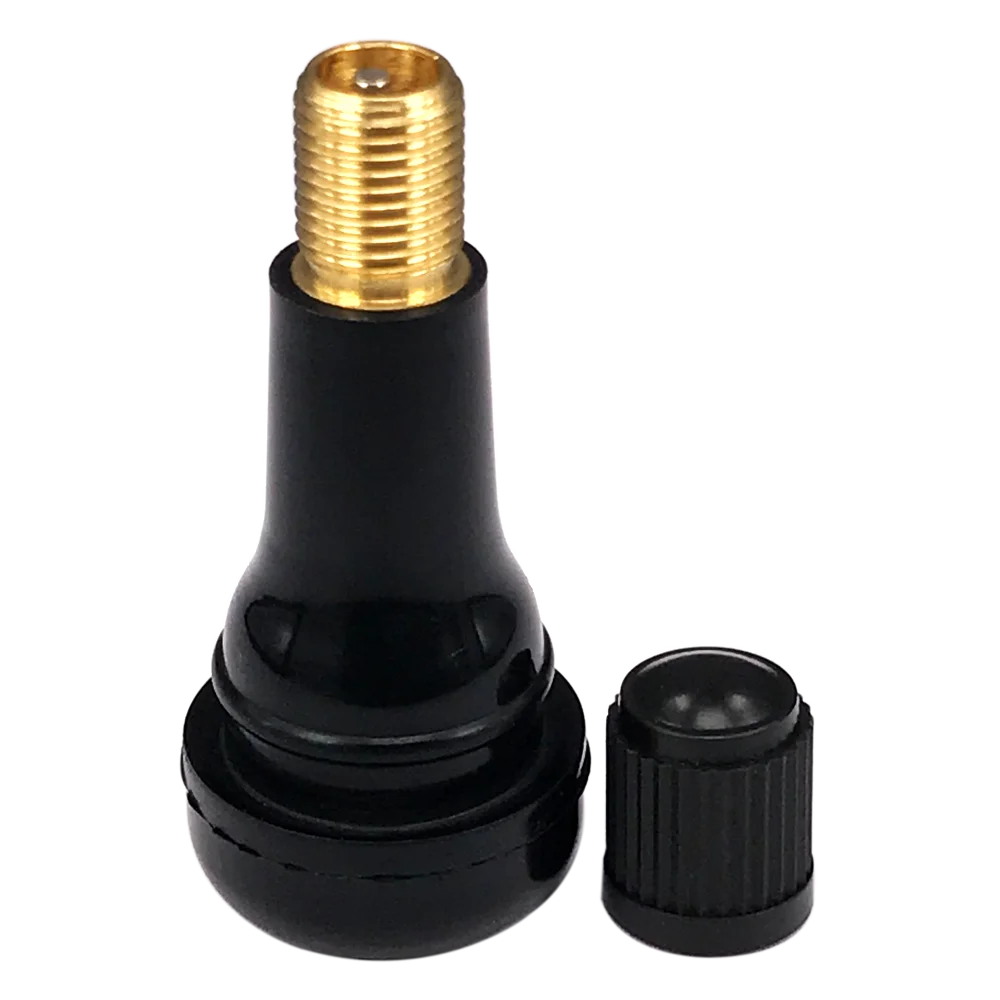 screw-on tire valve TR413