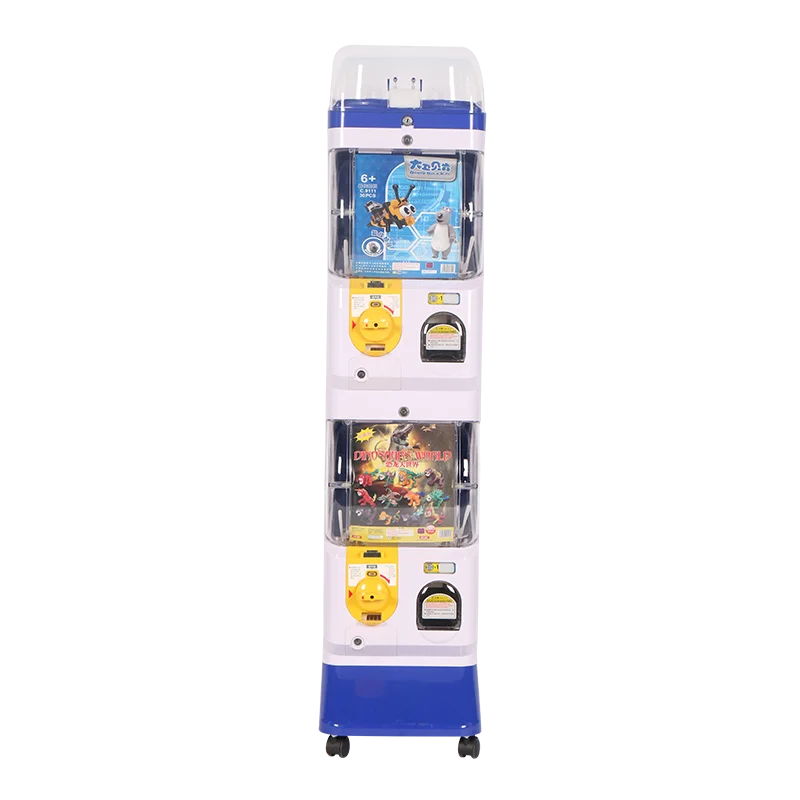 Wholesale Capsule Souvenir Vending Machine Armadietti Distributor Automatic
