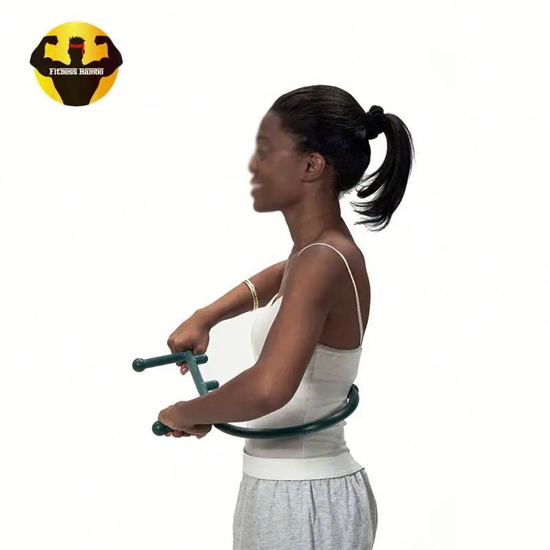 RAMBO Горячая Распродажа, самомиофтальная Массажная трость для снятия боли