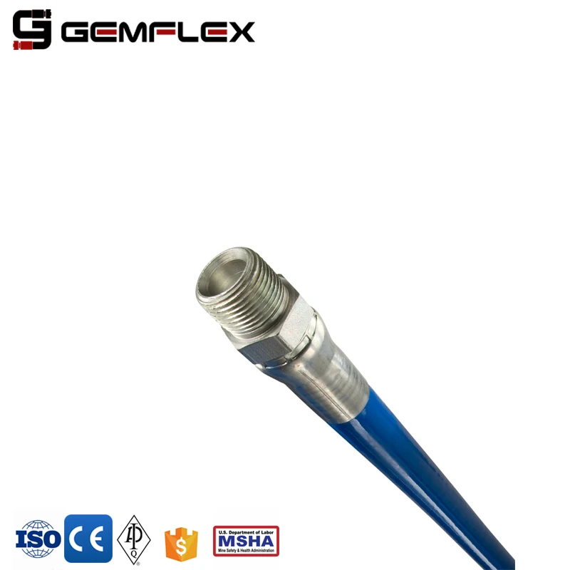 
High Pressure Jet Washer Water Sewer Cleaning Hoses 