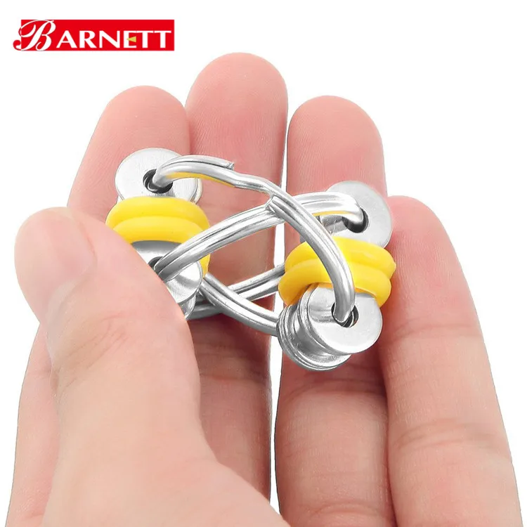 Autism, ADD Stress Relief metal fidget toy