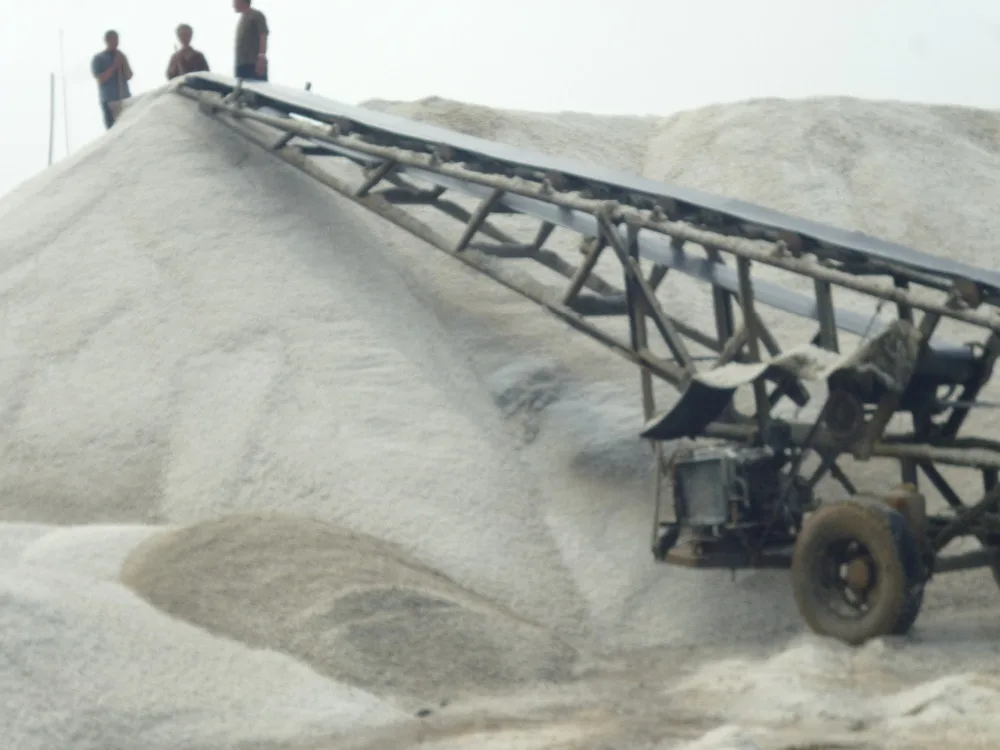 
Industrial Magnesium Chloride Road Salt Snow Melt Agent 