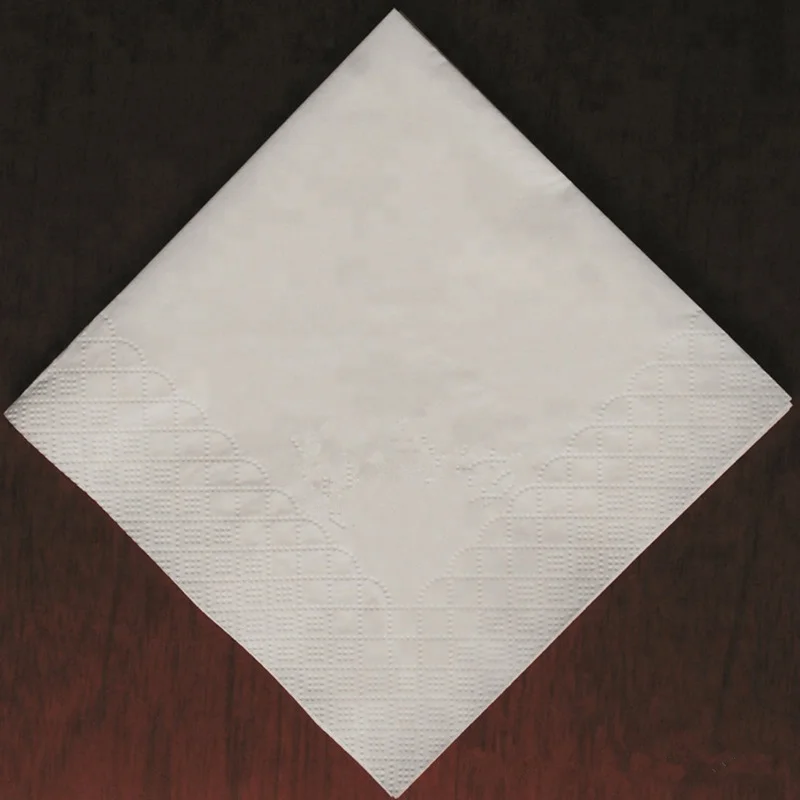 ODM Wholesale Custom Printed Paper Dinner Napkins