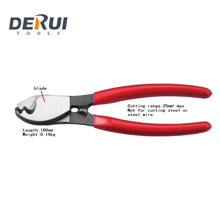 LK-22A Multi function armoured insulated cable duct cutter