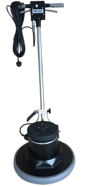 
MLEE170DS Hotel Office Factory Dual Speed Equip Single Disc Rotary Multifunctional Floor Cleaning Machine 
