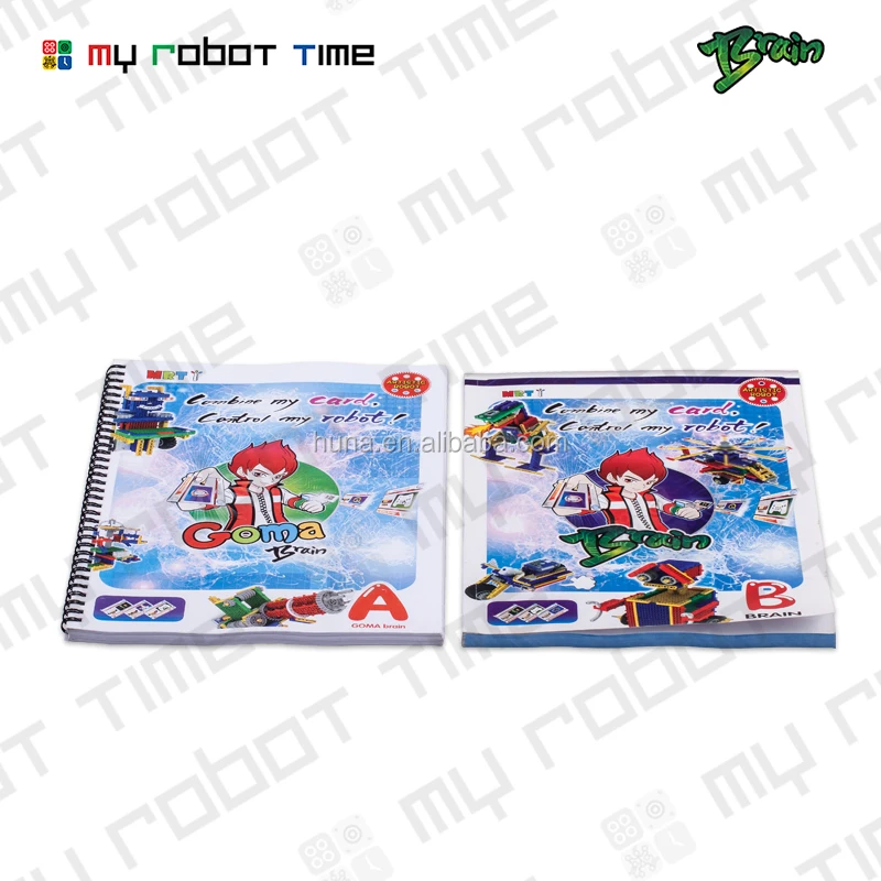 
MRT1 Brain B educational robot kit for kindergarten robot coding education 