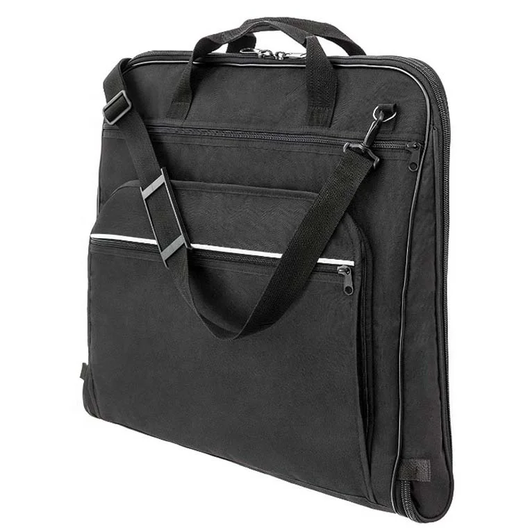 
Multiple Pockets Mens Suit Cover Garment Travel Suit Bag 