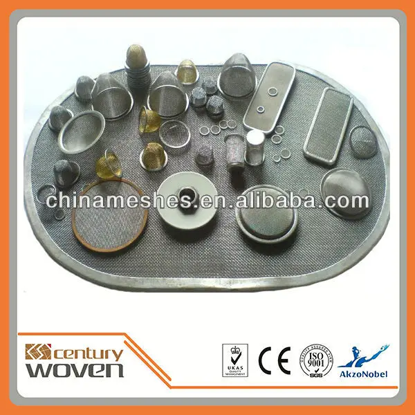 нержавеющая сталь сетку фильтра