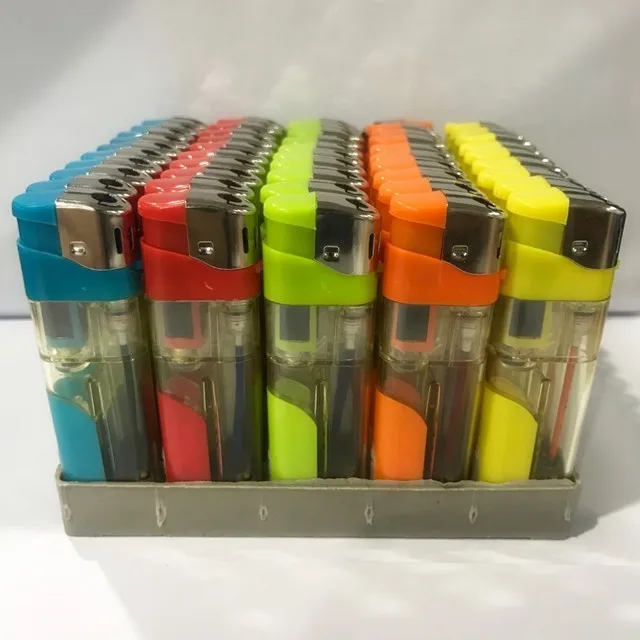 Electronic LED lighter with Cheap Price and Best Service