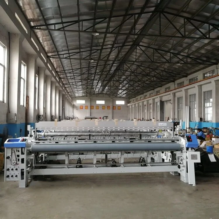 Nozzle cam power good price tuck in device air jet loom in bangladesh