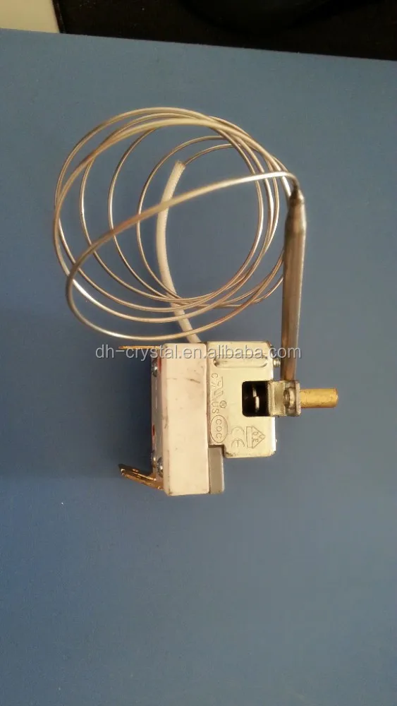 Heater thermostat Instant water heating element bimetal thermostat . Heater Fry pot water heating element electric water boiler