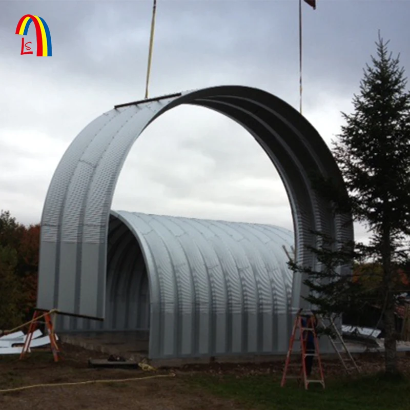 Screw bolt - joint residential curving roof roll forming bolting sheet steel making machine