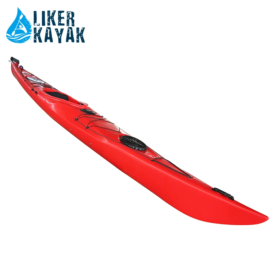 Expedition 17.2 #9 Ocean kayak speedy single sit in racing kayak fishing kayak