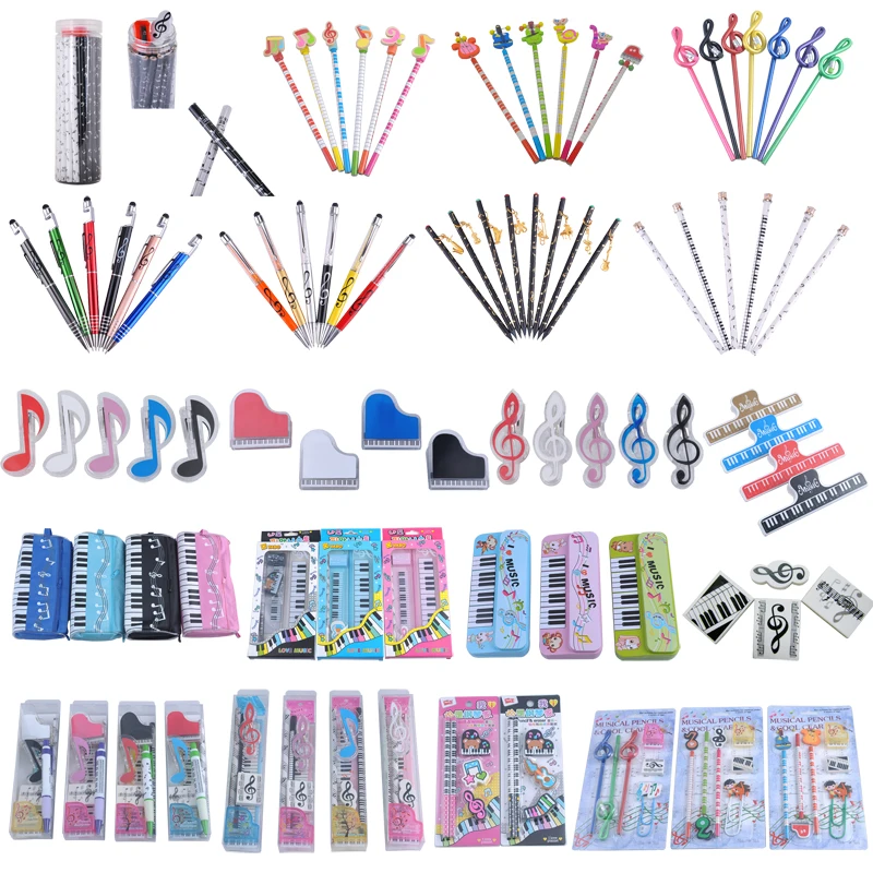 Music Stationery Series