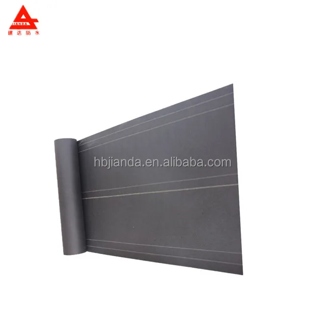 asphalt roll roofing underlayment felt paper for shingle roof