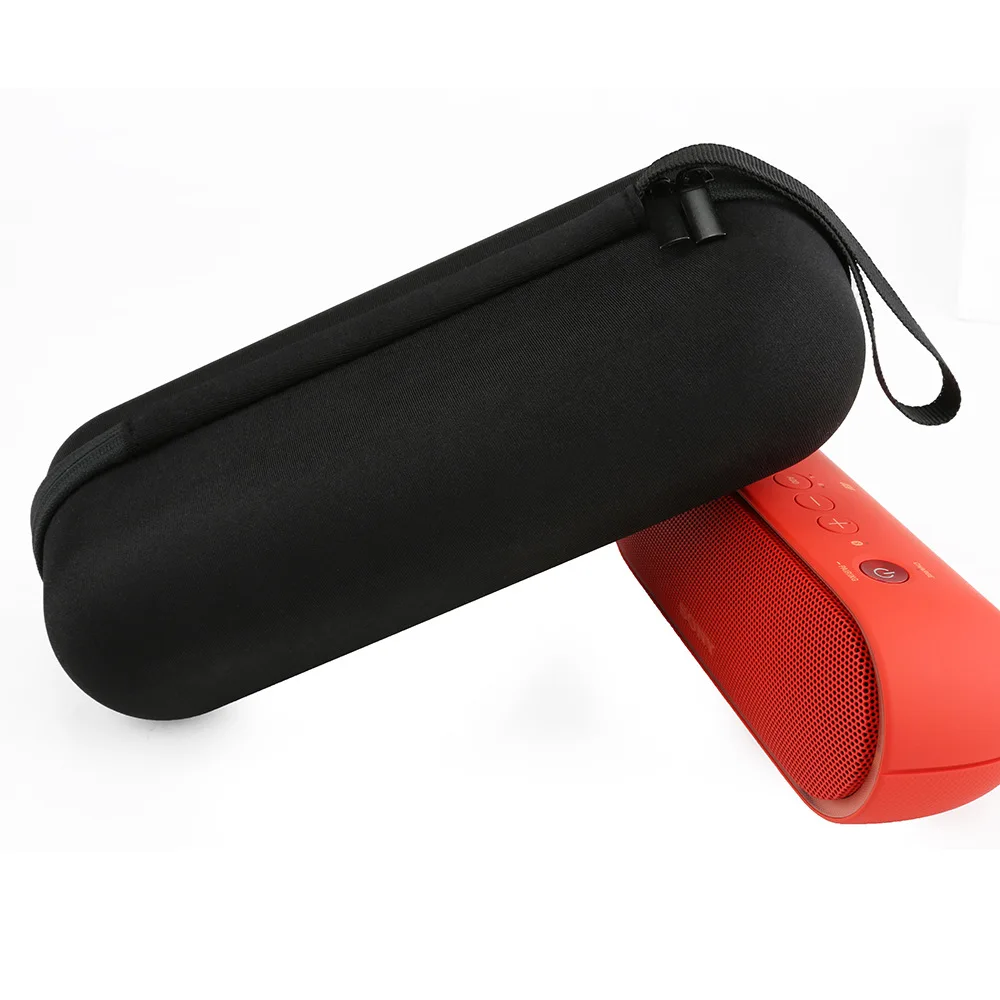 for Dr. Dre Beats Pill+ Pill Plus Wireless Speaker Case Travel Carrying Storage Bag. Fits USB Cable and Wall Charger