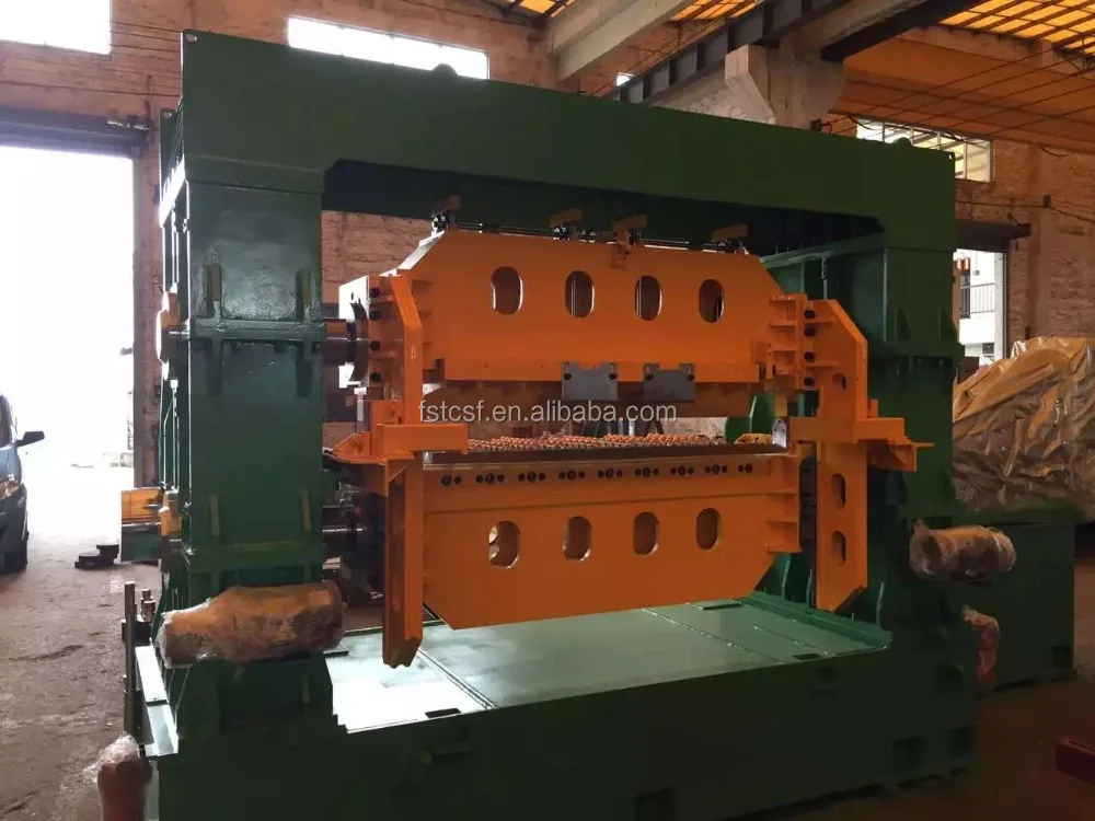 High speed rotary shear cut to length line China