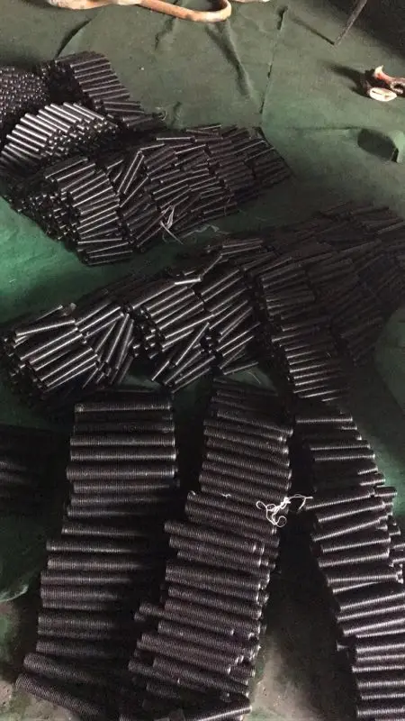 
A193 Gr. B7 Bolt China manufacturer ASTM A193 B7 full threaded rod / stud bolt 