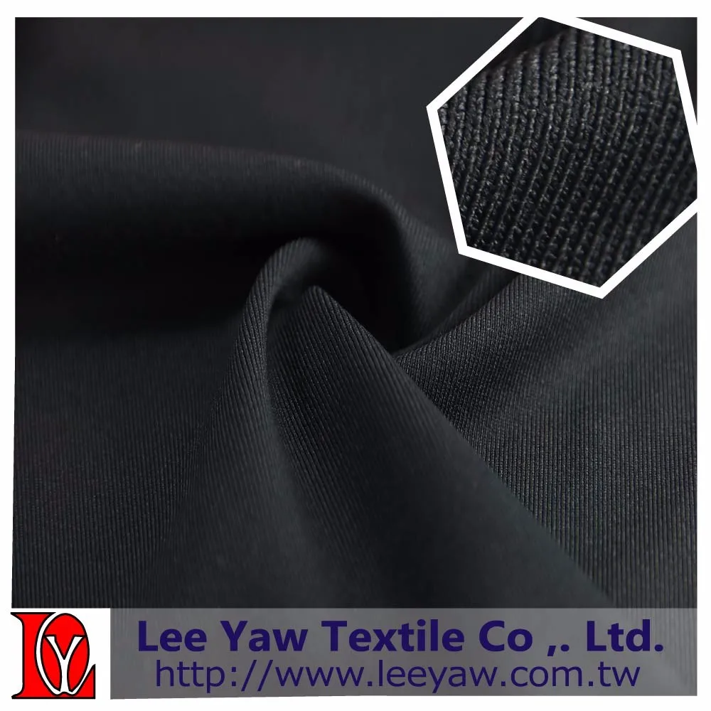 
nylon full dull meryl spandex jersey fabric with UV protect wicking 