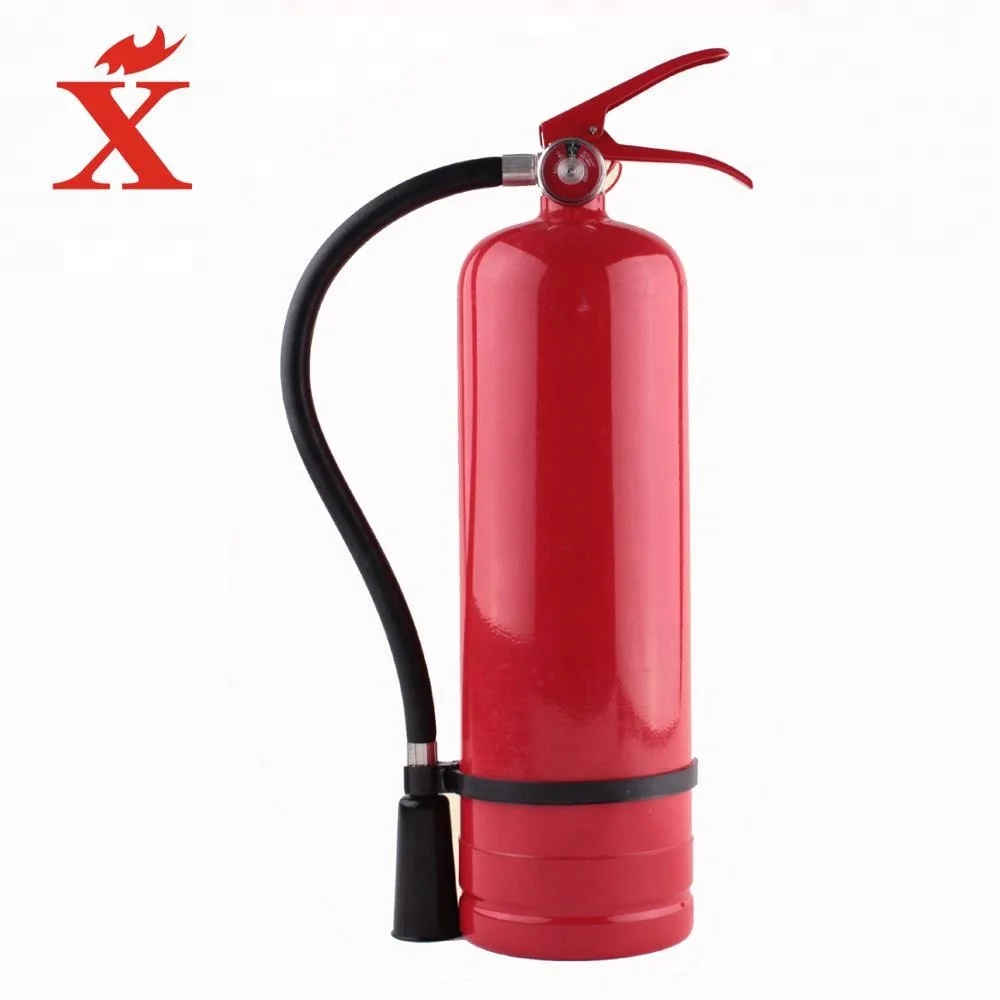 4.5kg/10lbs carbon steel fire extinguisher