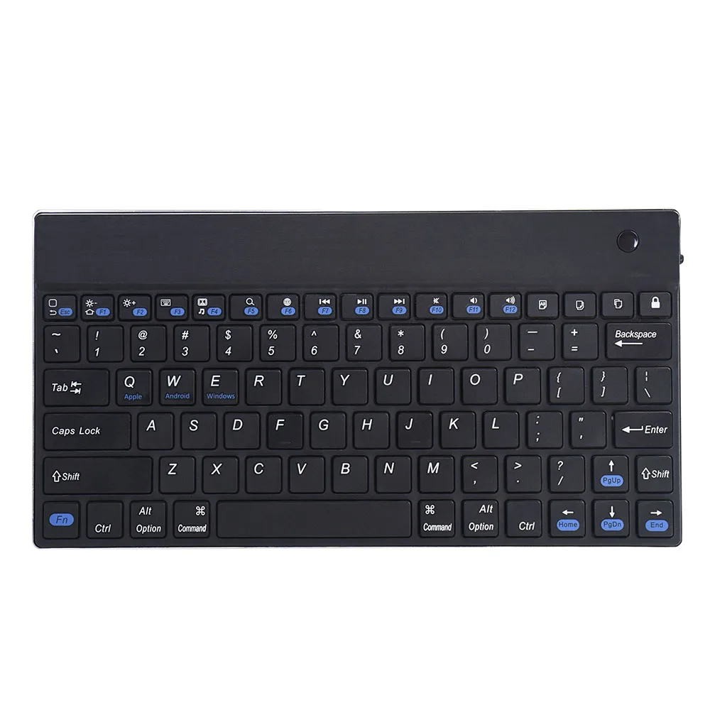 Мини Bluetooth клавиатура для смартфона, планшета