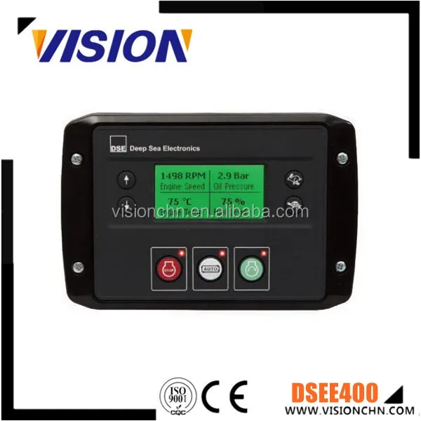 Deep Sea diesel engine controller DSEE400