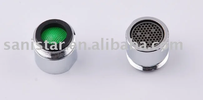 
faucet aerator 