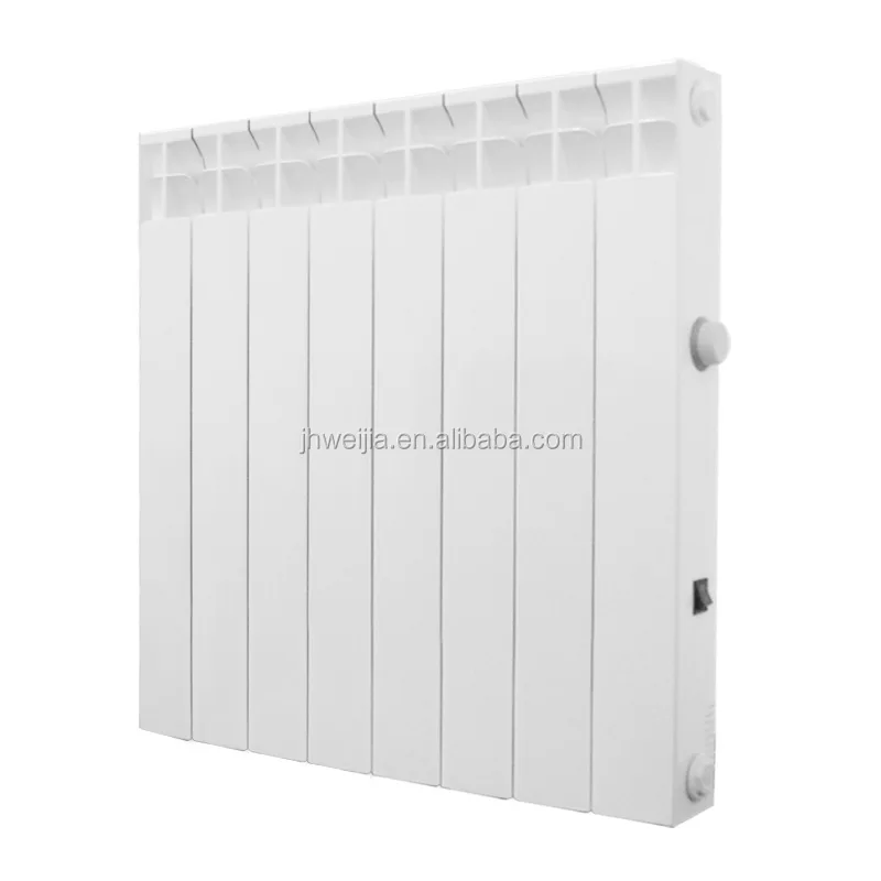 CERAMIC BLOCKS WITH HIGH THERMAL INERTIA Energy Saving  LCD/LED display backlight heating type electric aluminum room heater