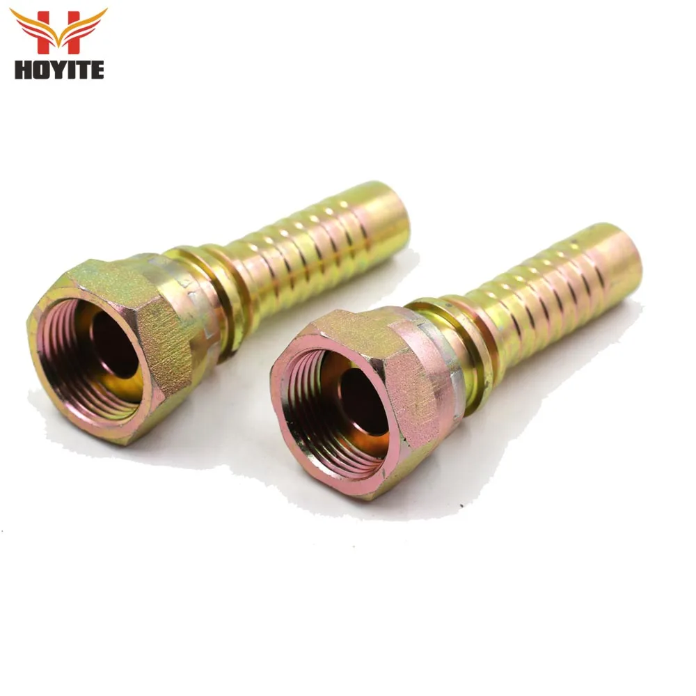 26711 jic female swivel hydraulic hose fitting for hydraulic hose