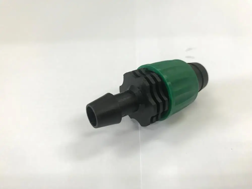 ZM Drip irrigation fitting Tape Offtake 16mm*10,without gromet