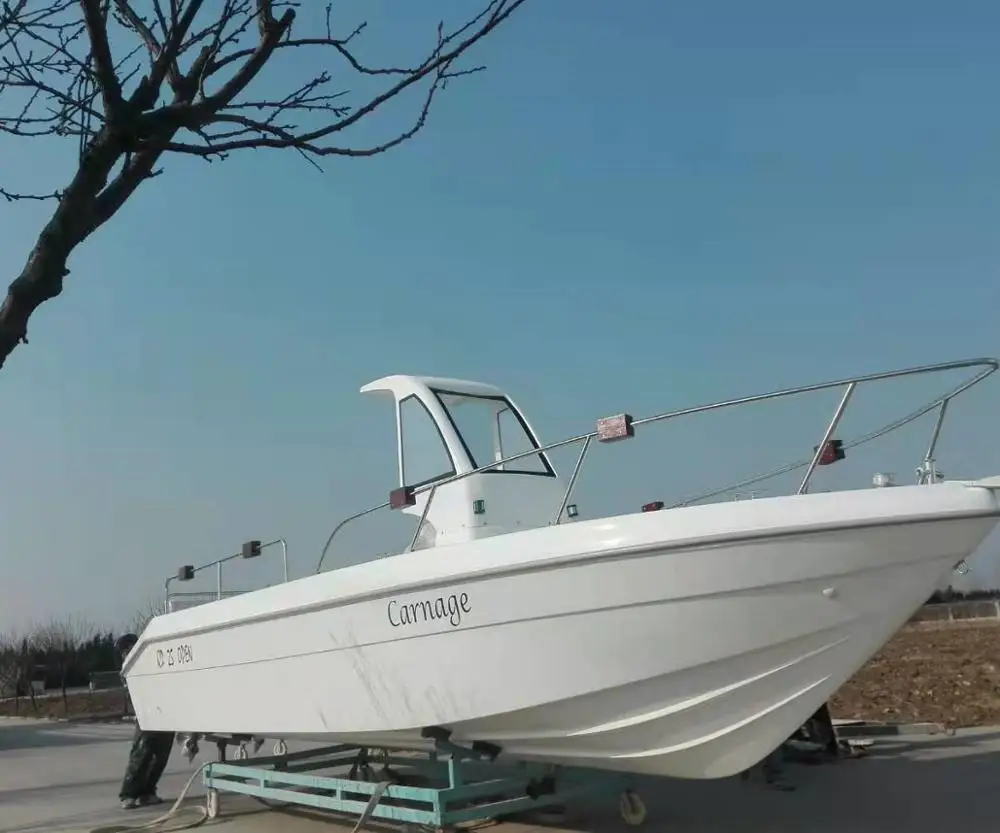 QD 25 OPEN 7.5m Boats Fiberglass Fishing  Super Yacht