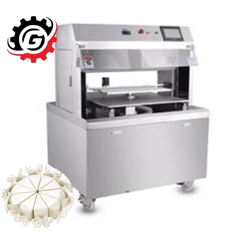 
cheap multipurpose automatic cake cutter cake slicer with low price 