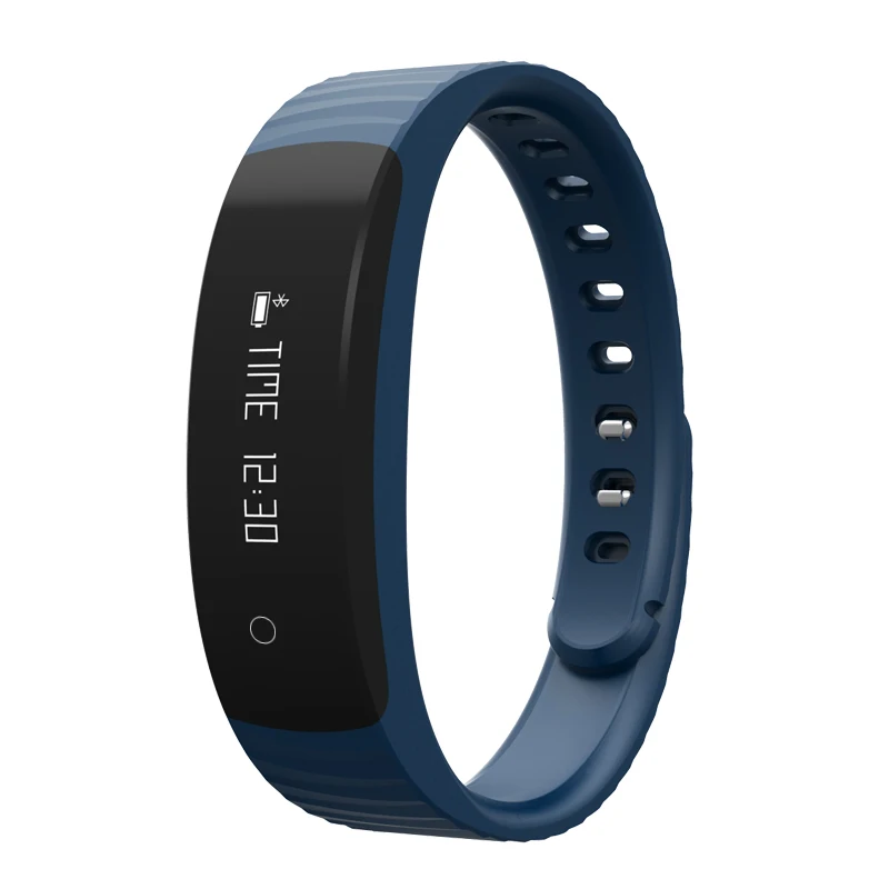 Bluetooth Smart Bracelet Fitness Tracker Pedometer anti-lost Reminder Smart Watch for IOS Android Phones