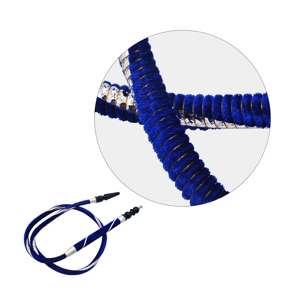 T022S Hookah Manufacturer High Quality 1.8MM Hookah Hose Shisha