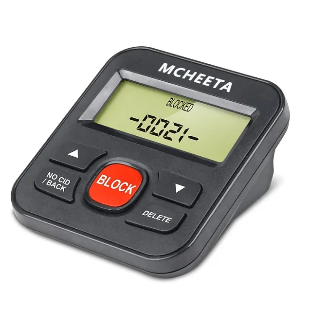 
Newest telephone call blocker device for landline telephone 