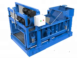 Drilling Mud Shale Shaker for Oilfield