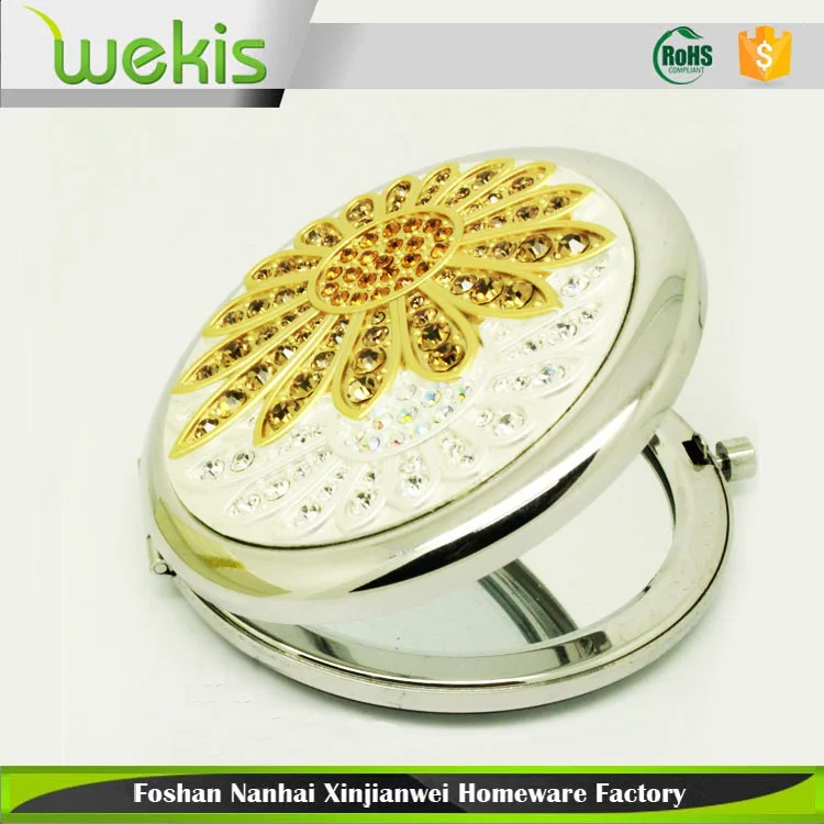 Завод производства косметические зеркала из Китая