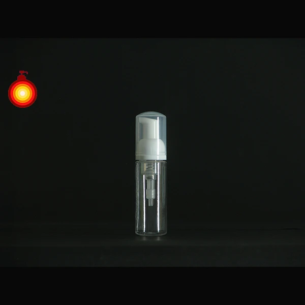 30ml~400ml Taiwan supplier facial hand wash foam PE pump soap bottle