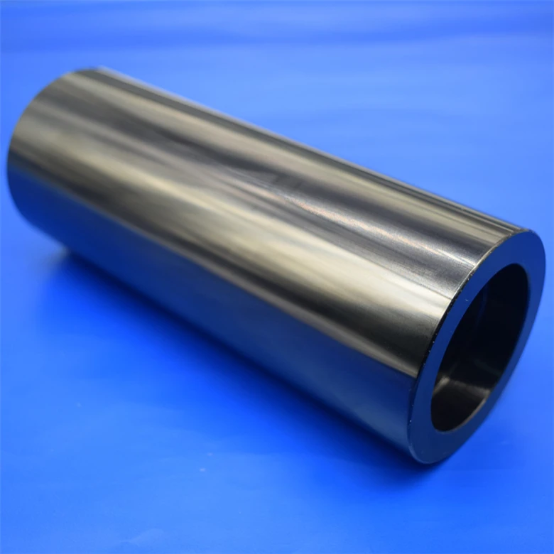  Liner Sleeve Ceramic Pump Liners With High Wear / Temperature Corrosion